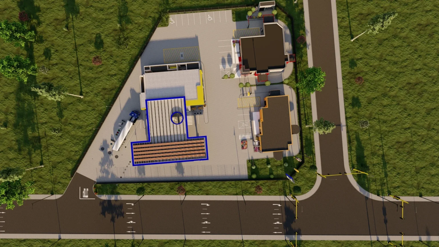 Sasol Carlswald 3D Renderings_1 - Photo