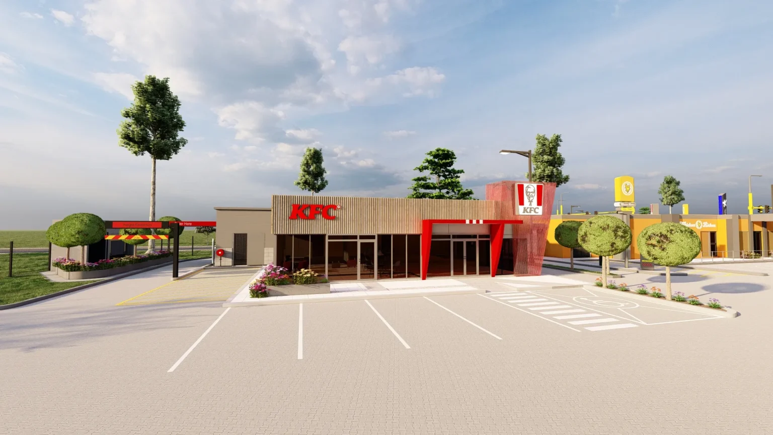 Sasol Carlswald 3D Renderings_17 - Photo