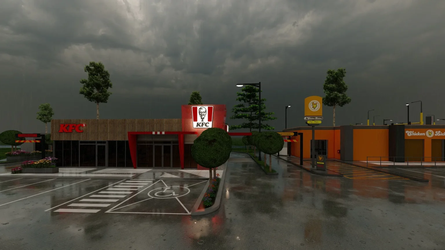 Sasol Carlswald 3D Renderings_18 - Photo