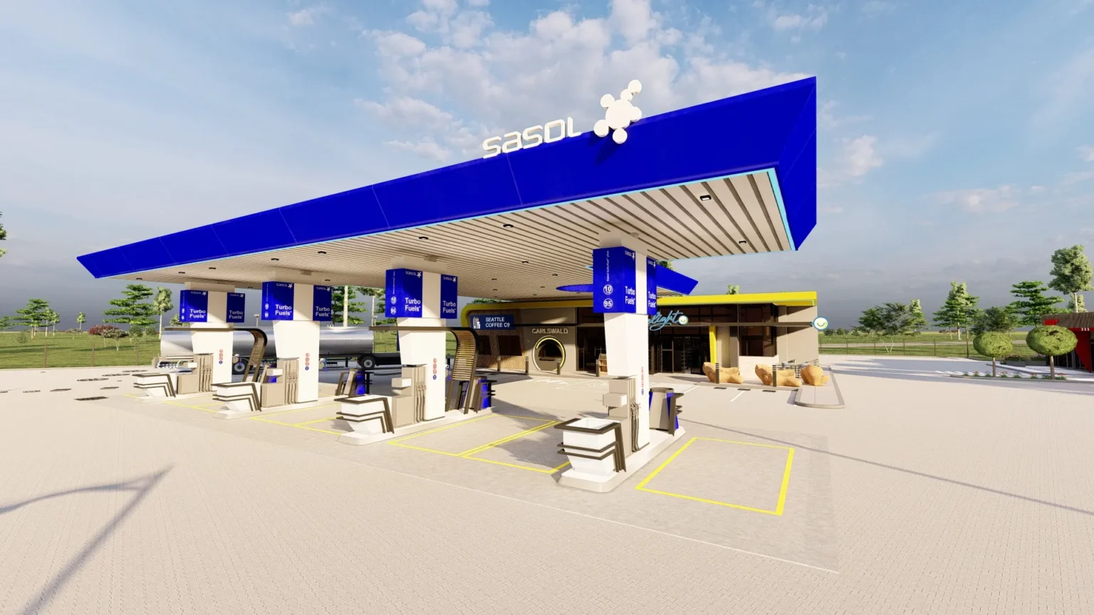 Sasol Carlswald 3D Renderings_23 - Photo