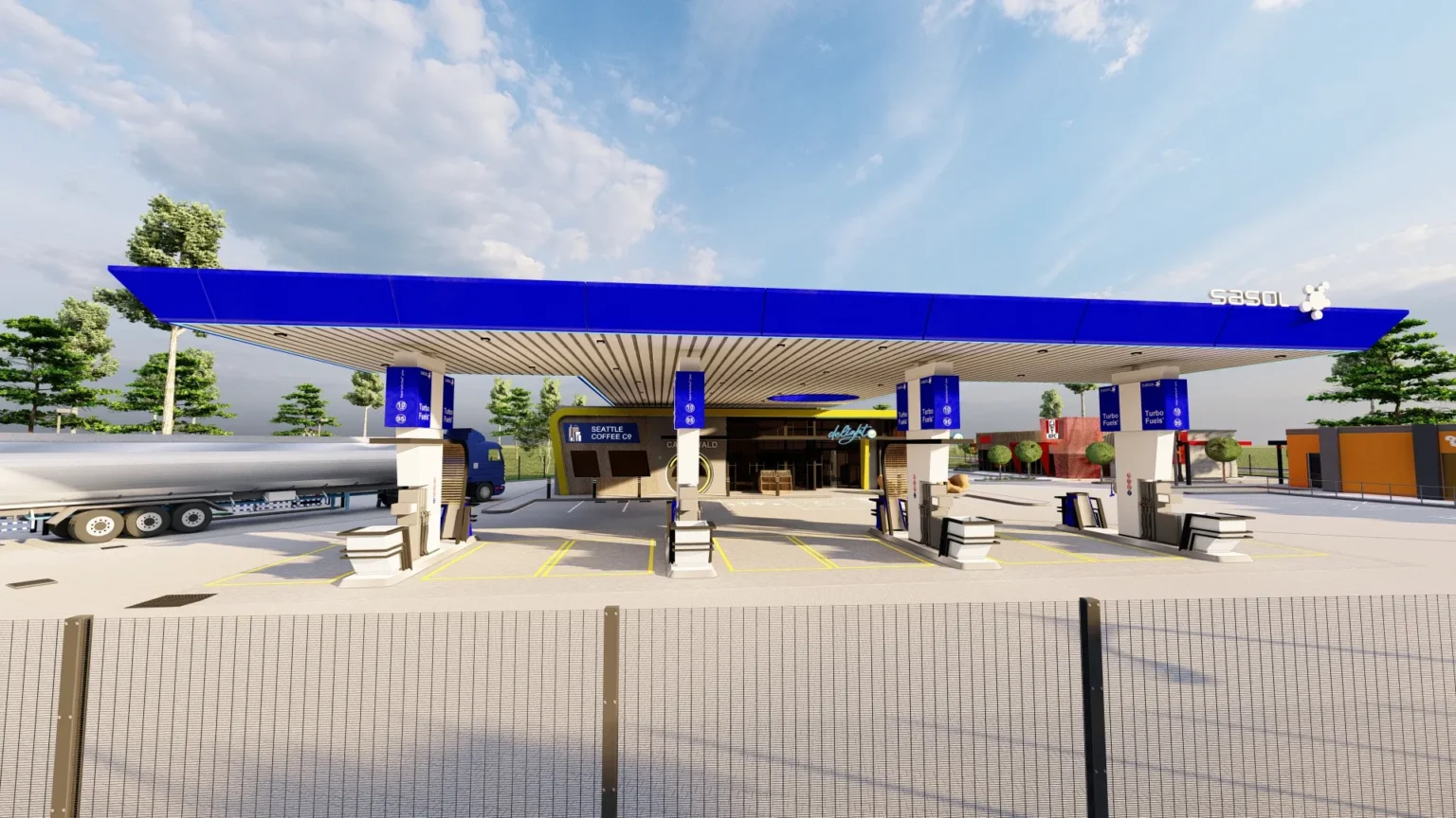 Sasol Carlswald 3D Renderings_24 - Photo