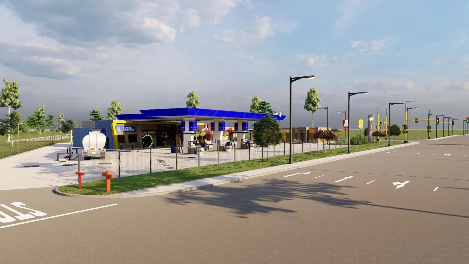 Sasol Carlswald 3D Renderings_3 - Photo