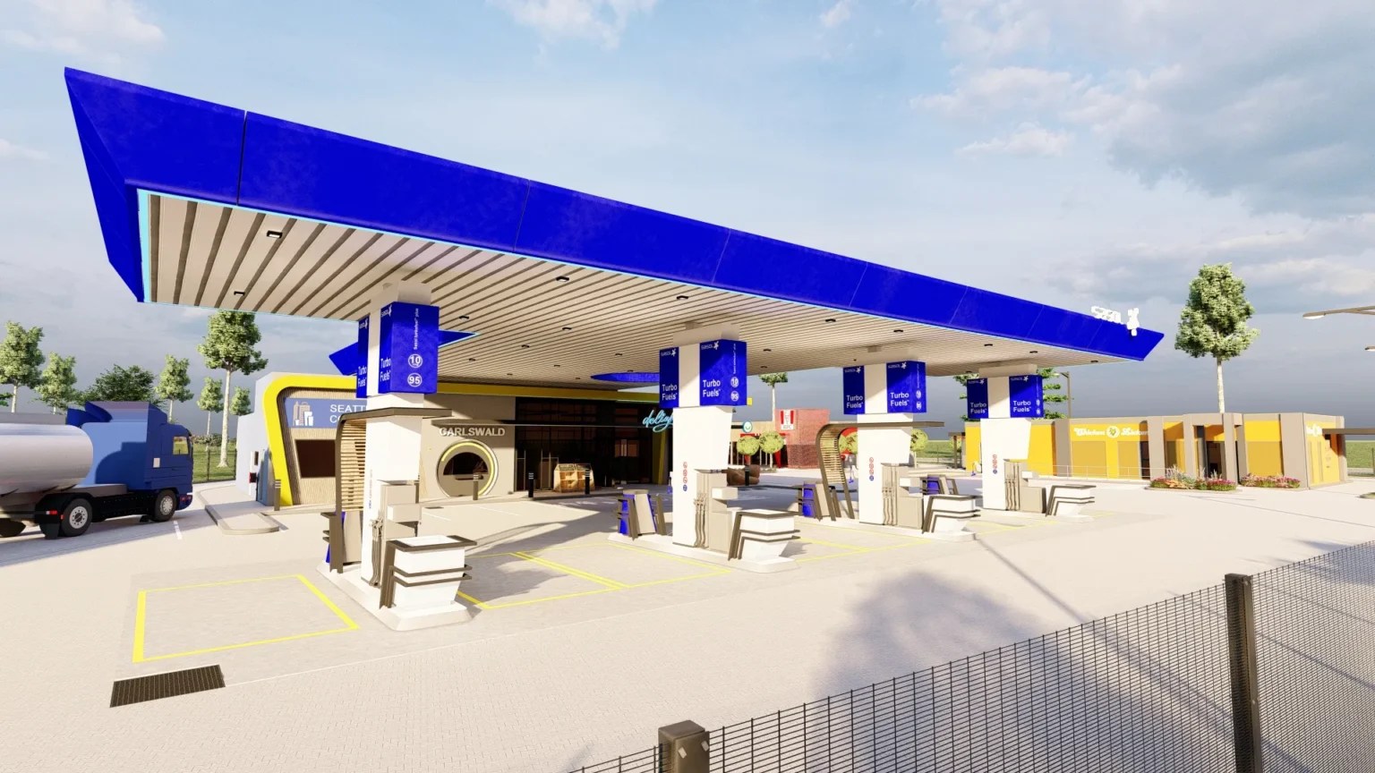 Sasol Carlswald 3D Renderings_30 - Photo