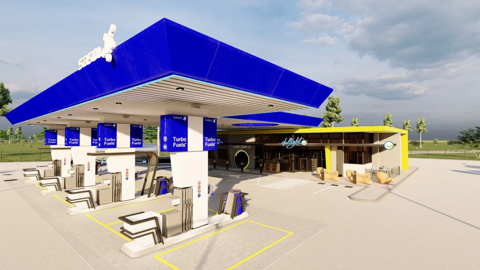 Sasol Carlswald 3D Renderings_32 - Photo