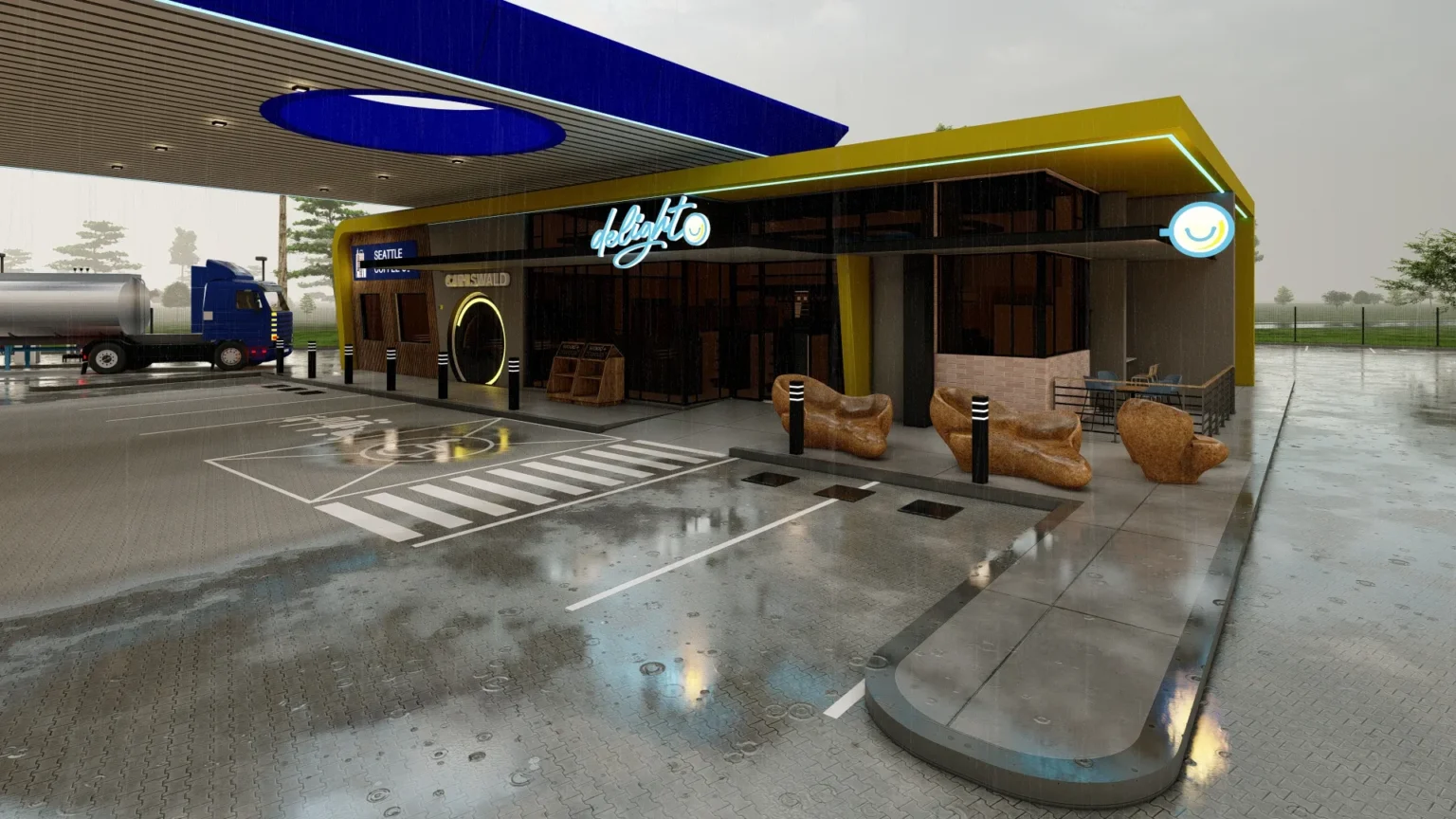 Sasol Carlswald 3D Renderings_34 - Photo