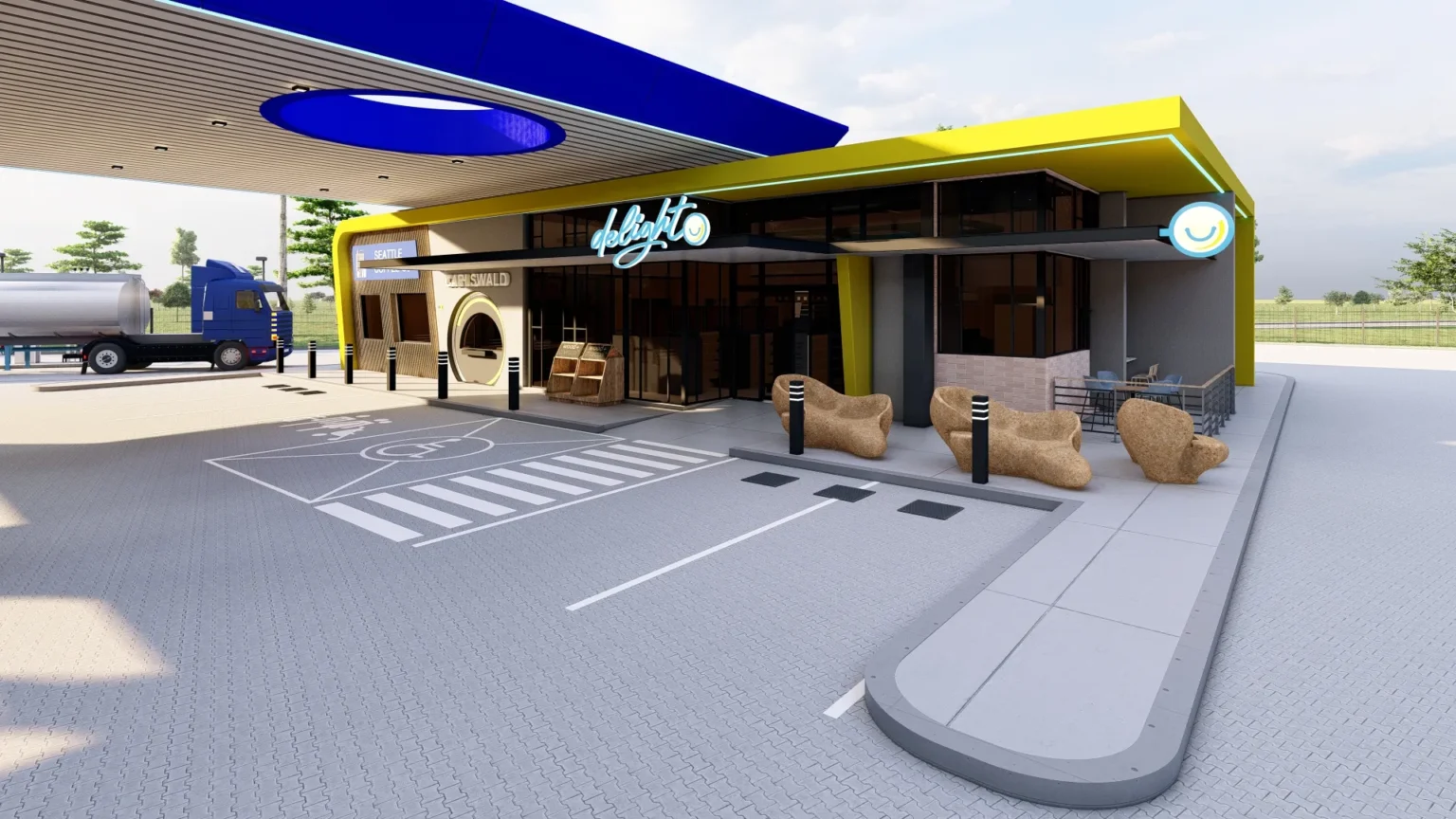 Sasol Carlswald 3D Renderings_35 - Photo