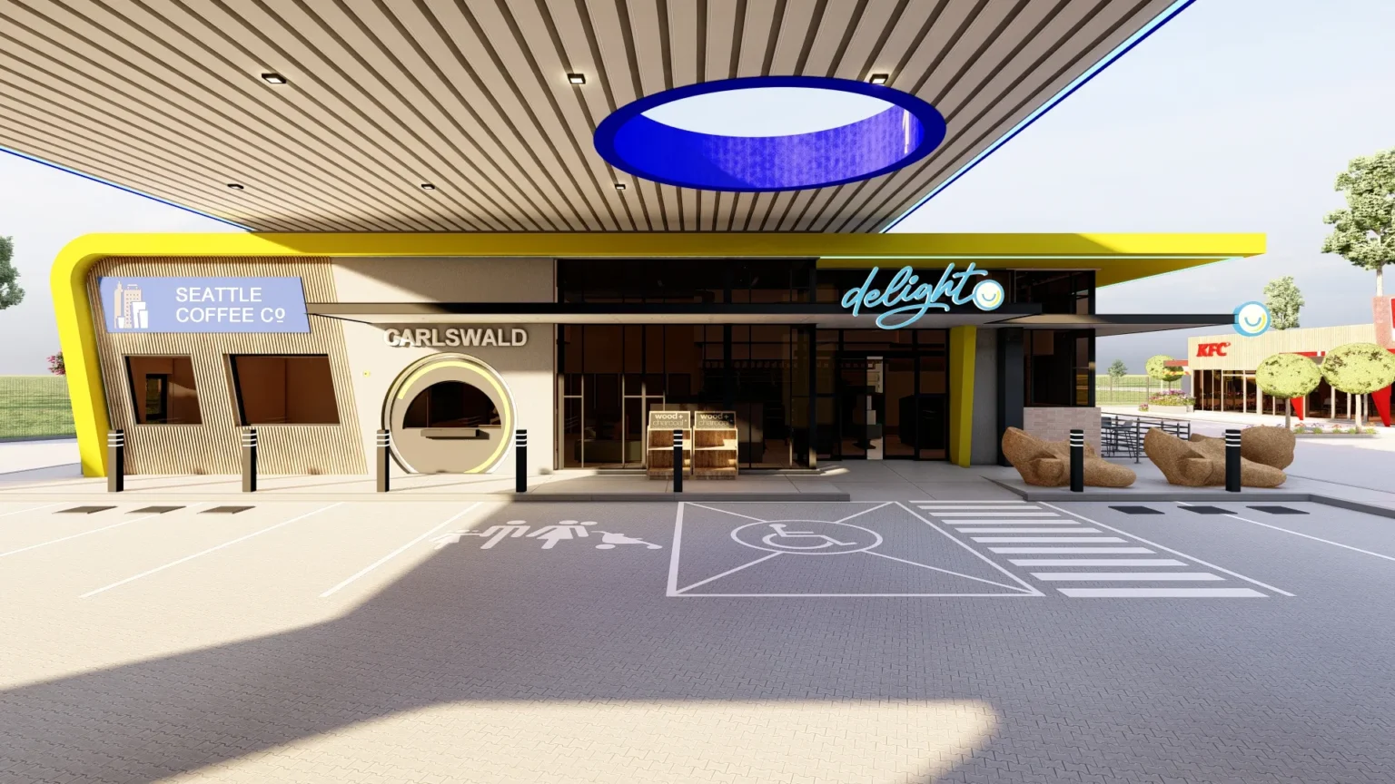 Sasol Carlswald 3D Renderings_36 - Photo