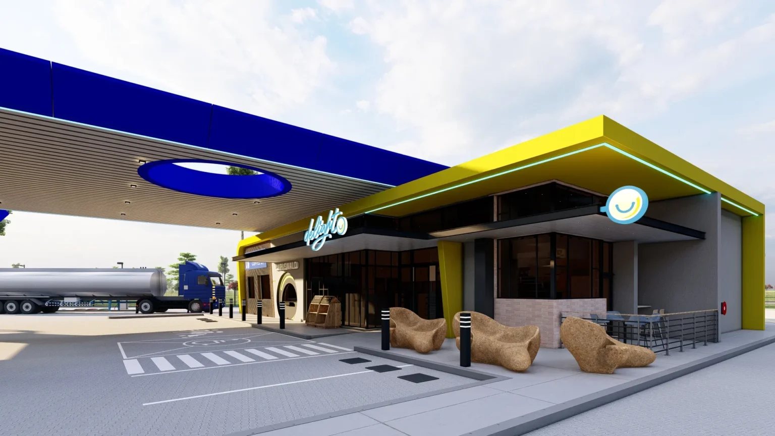 Sasol Carlswald 3D Renderings_40 - Photo
